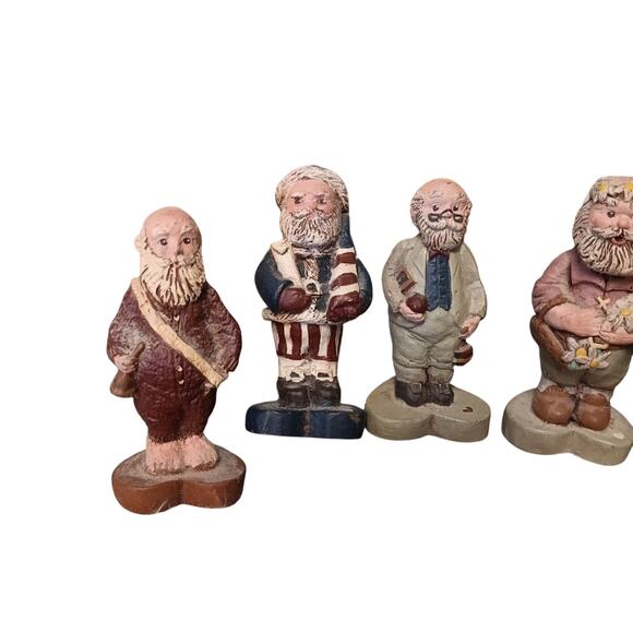 1986 Sarah's Attic Santas - Picture 3 of 12